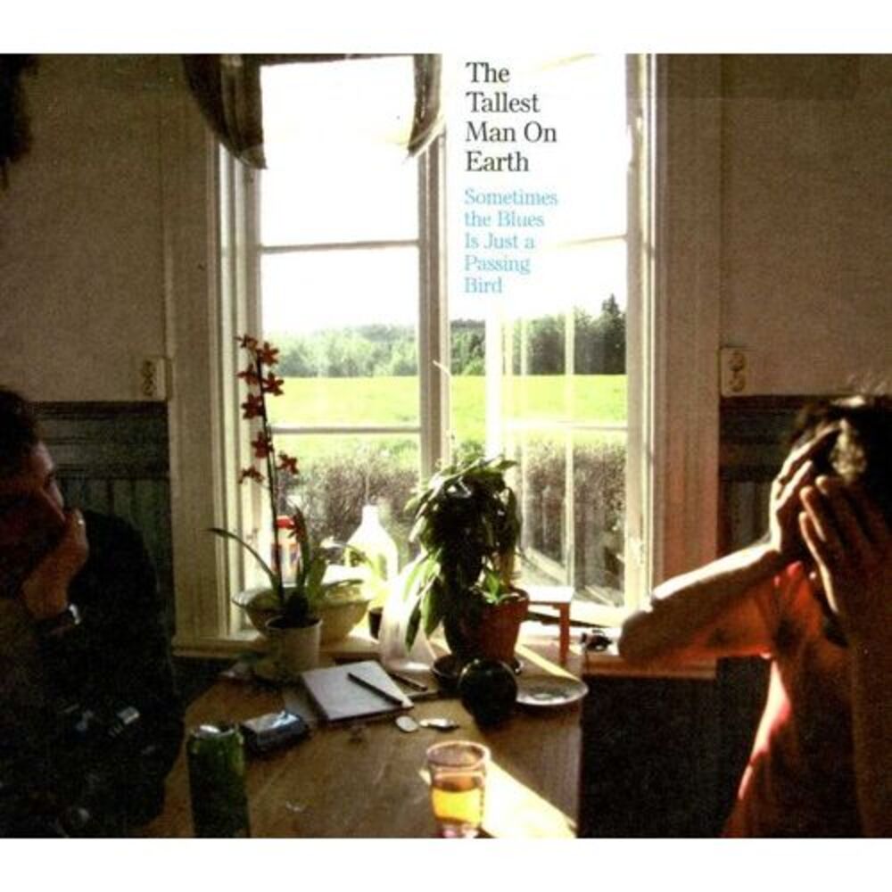 The Tallest Man on Earth - Sometimes the Blues Is Just a Passing Bird  COMPACT